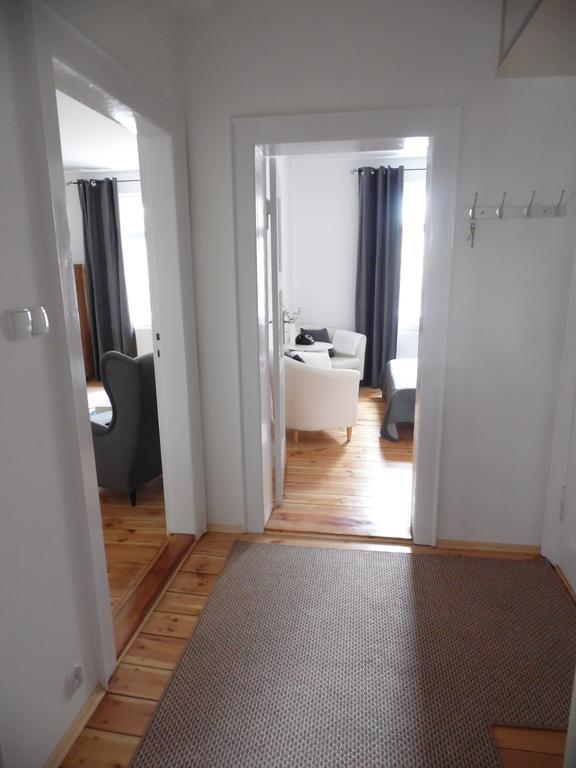 Kierunek Sopot Apartament Pomorski ภายนอก รูปภาพ